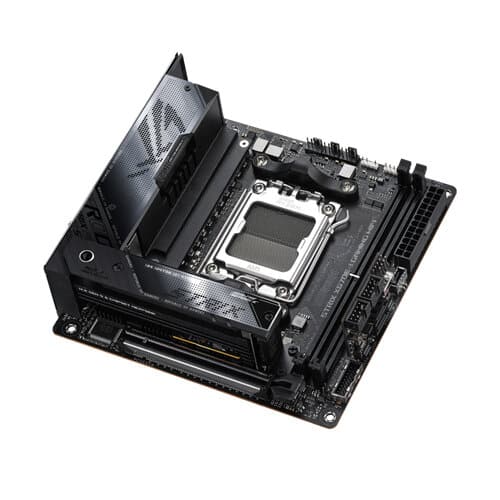 Asus ROG Strix X670E-I Gaming WiFi AMD AM5 Mini-ATX Motherboard | 90MB1B70-M0EAY0