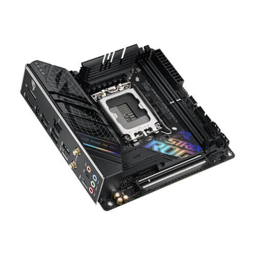 Asus ROG Strix B760-I Gaming WiFi LGA1700 Mini-ITX Motherboard | 90MB1D90-M0EAY0