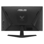 ASUS TUF Gaming VG249Q3A Gaming Monitor, 24" FHD Fast IPS Display, 180Hz Refresh Rate, 1ms (GtG) Response Time, AMD FreeSync Premium, 16.7m Display Colors, Black | VG249Q3A