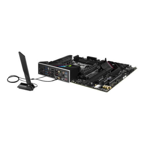 Asus ROG Strix B650E-F GAMING WiFi AMD AM5 ATX Gaming Motherboard | 90MB1BQ0-M0EAY0