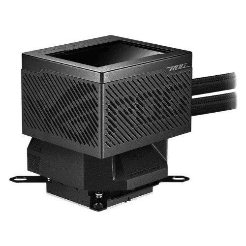 ASUS ROG RYUO III 360 ARGB black /AIO COOLER,ASETEK,EMMA,ARGB,AURA