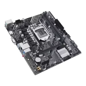 ASUS MB Sc LGA1200 PRIME H510M-K R2.0, Intel H470, 2xDDR4, 1xVGA, 1xHDMI, mATX