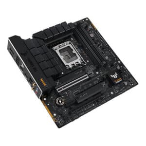 ASUS TUF Gaming B760M-BTF WIFI D4 Micro-ATX Intel Motherboard | 90MB1E50-M0EAY0