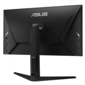 Asus VG28UQL1A Tuf 28-inch 4K UHD (3840 x 2160) Gaming Monitor, Fast IPS, 144 Hz, 1ms GTG, NVIDIA G-Sync Compatible, AMD FreeSync Premium, Display HDR 400, Black | 90LM0780-B01170