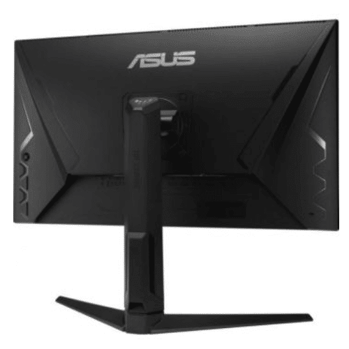 Asus VG28UQL1A Tuf 28-inch 4K UHD (3840 x 2160) Gaming Monitor, Fast IPS, 144 Hz, 1ms GTG, NVIDIA G-Sync Compatible, AMD FreeSync Premium, Display HDR 400, Black | 90LM0780-B01170