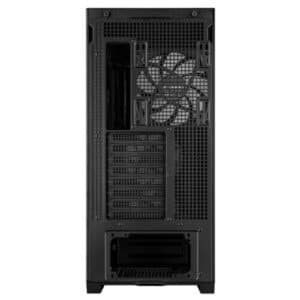 Asus TUF Gaming GT302 ARGB ATX Mid-Tower Case - Black