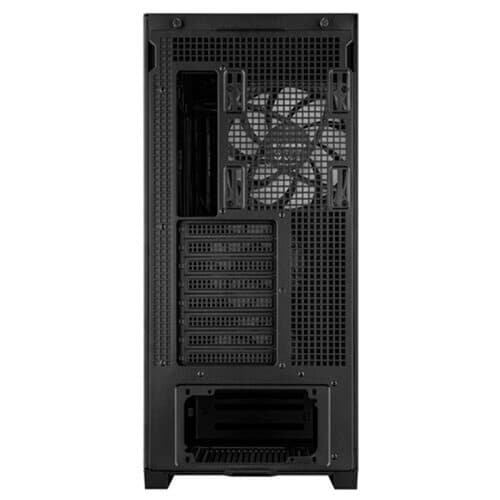 Asus TUF Gaming GT302 ARGB ATX Mid-Tower Case - Black