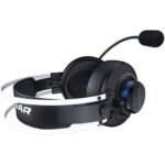 Cougar VM410 PS Wired Gaming Headset - Black/Blue | 3H550P53S.0001