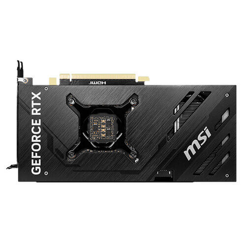 MSI GEFORCE RTX 4070 Ti SUPER 16G VENTUS 2X