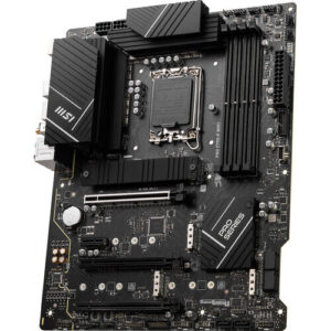 MSI PRO Z790-P WIFI Intel LGA 1700 ATX Motherboard | 911-7E06-010