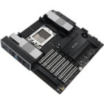 ASUS Pro WS WRX90E-SAGE SE EEB DDR5 Workstation Motherboard | 90MB1FW0-M0EAY0