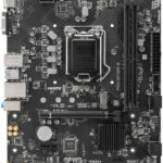 MSI PRO H510M-B LGA 1200 mATX Motherboard, Intel H470 Chipset, 2x DDR4 Slots & 64GB Max Capacity, 8111H Gigabit LAN, 1x M.2, PCIe 3.0, USB 3.2 Type-A / USB 2.0, HDMI / VGA | 911-7E05-010