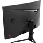 MSI G27C3F VA 27-Inch FHD 1ms 180Hz Curved Gaming Monitor - Black | 9S6-3CD01H-018