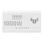 ASUS TUF Gaming 1000W 80Plus Gold ATX Power Supply > White