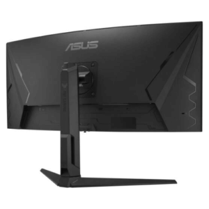 ASUS TUF Gaming VG34VQEL1A Curved Monitor, 34" UWQHD VA Display, 100Hz Refresh Rate, 1ms (MPRT) Response Time, AMD FreeSync Technology, Extreme Low Motion Blur (ELMB), Black | 90LM06F0-B01E70