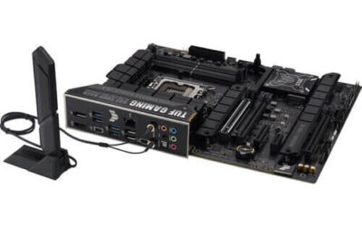 ASUS TUF GAMING Z790-PRO WIFI LGA 1700 ATX Gaming Motherboard - Black | 90MB1FJ0-M0EAY0