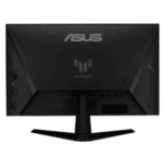 ASUS TUF VG249QM1A Gaming Monitor, 24" FHD 1ms Fast IPS Display, 270Hz(OC) Refresh Rate, 2Wx2 Speakers, 99% sRGB, AMD FreeSync Premium & G-Sync Technology, Black | 90LM06J0-B02370