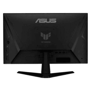 ASUS TUF VG249QM1A Gaming Monitor, 24" FHD 1ms Fast IPS Display, 270Hz(OC) Refresh Rate, 2Wx2 Speakers, 99% sRGB, AMD FreeSync Premium & G-Sync Technology, Black | 90LM06J0-B02370