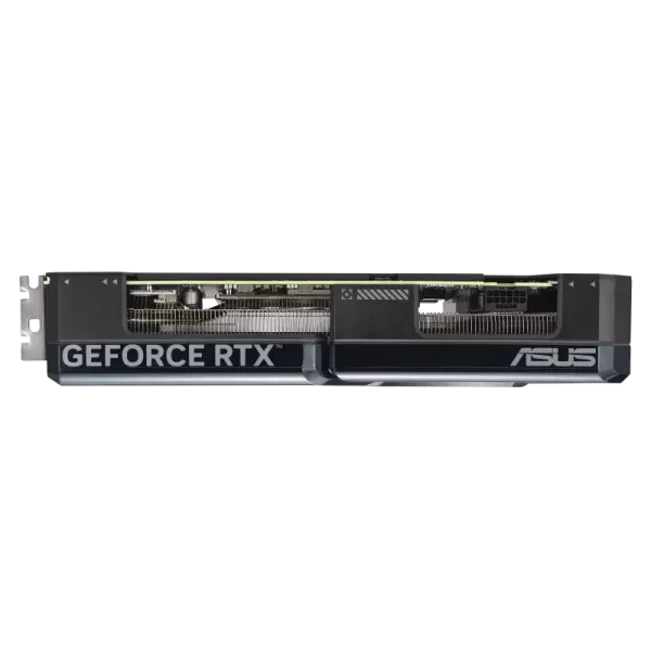 ASUS Dual GeForce RTX™ 4070 Ti SUPER OC Edition 16GB GDDR6X with two powerful Axial-tech fans and a 2.56-slot design for broad compatibility