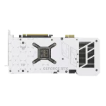 ASUS TUF Gaming GeForce RTX™ 4070 Ti SUPER BTF White OC Edition 16GB GDDR6X with DLSS3, innovative Graphics Card High-Power (GC-HPWR) Gold Finger, and enhanced durability.