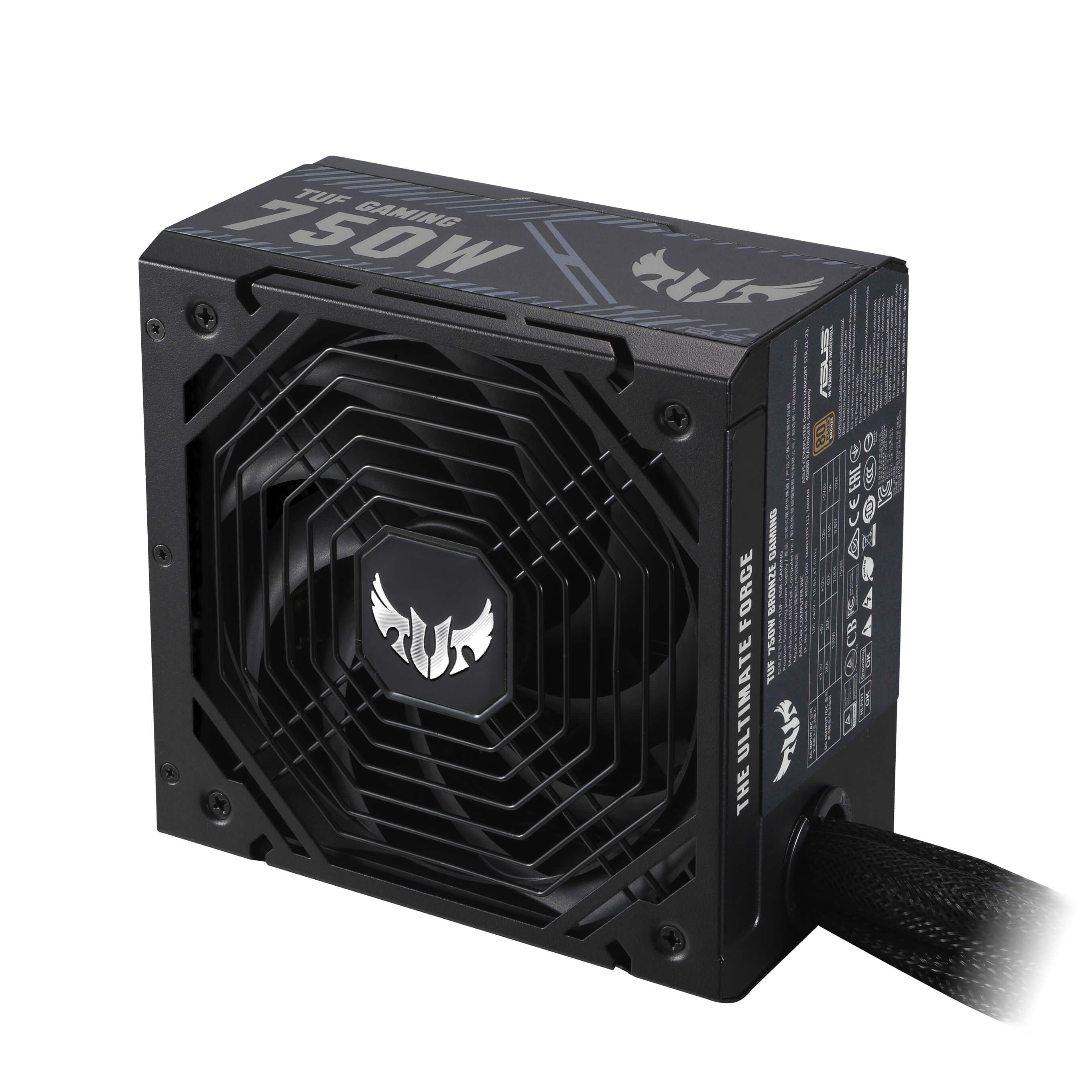 ASUS TUF-GAMING-750B/PSU, CE+UK