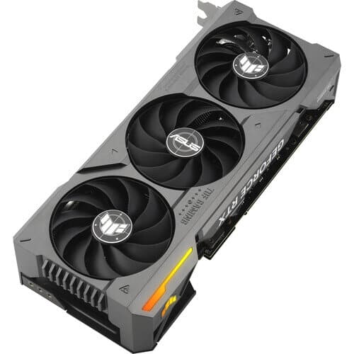 ASUS TUF Gaming GeForce RTX 4070 Ti SUPER 16GB GDDR6X OC Edition Graphics Card, DLSS 3