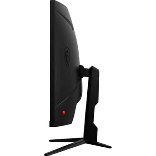 MSI G27C3F VA 27-Inch FHD 1ms 180Hz Curved Gaming Monitor - Black | 9S6-3CD01H-018