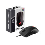 Msi Clutch GM41 V2 Lightweight Wired Gaming Mouse | S12-0400D20-C54