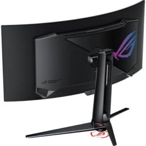 ASUS ROG Swift OLED 34-inch WQHD 240 Hz 0.03 Ms Gaming Monitor | PG34WCDM