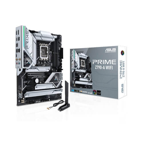 Asus Prime Z790-A WiFi LGA1700 13th Gen Motherboard | 90MB1CS0-M0EAY0