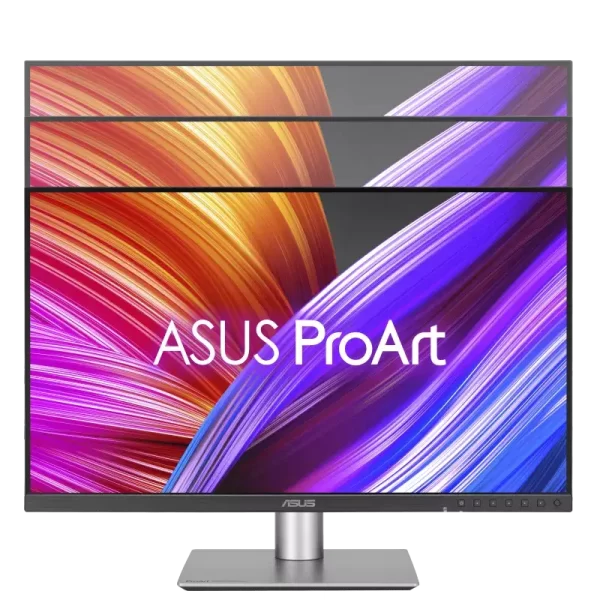 ASUS ProArt Display PA24ACRV Professional Monitor – 24-inch (23.8-inch viewable), IPS, QHD (2560 x 1440),