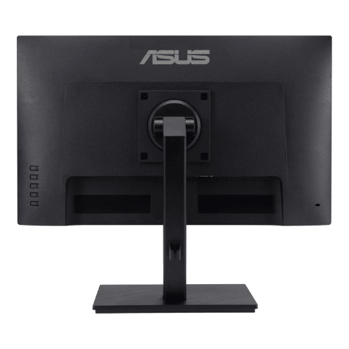 ASUS VA27EQSB 27" FHD IPS Eye Care Monitor, Frameless Design, 75Hz Refresh Rate, 5ms Response Time, Adaptive-Sync, 2x 2W Speakers, Low Blue Light, Flicker Free, 2x USB 3.2 Gen 1, Black | VA27EQSB