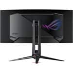 ASUS ROG Swift OLED 34-inch WQHD 240 Hz 0.03 Ms Gaming Monitor | PG34WCDM