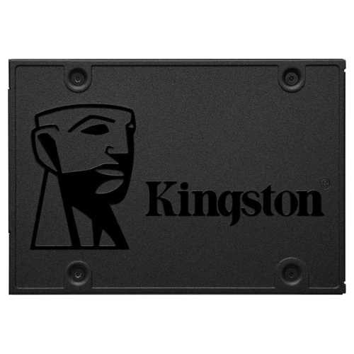 Kingston 240GB Digital A400 SATA III 2.5" Internal Solid State Drive | SA400S37/240G