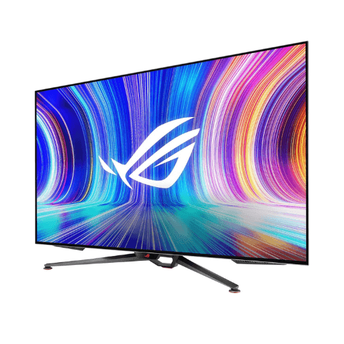 Asus ROG Swift OLED PG48UQ gaming monitor – 47.5-inch 4K, OLED, 138Hz