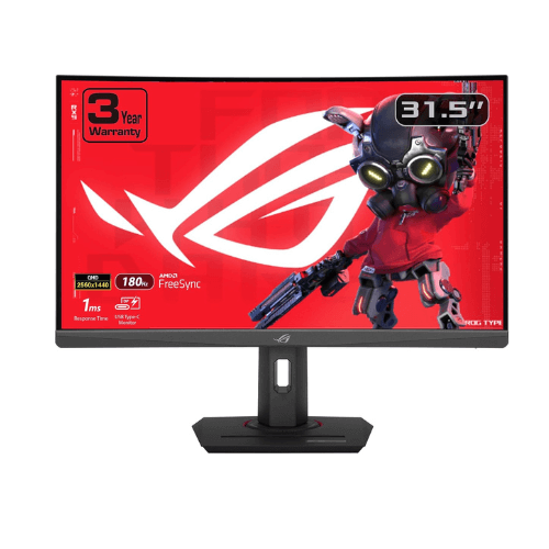 ASUS ROG Strix XG32WCS Curved