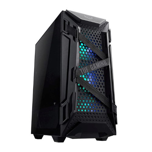 ASUS TUF Gaming GT301 ATX mid-tower