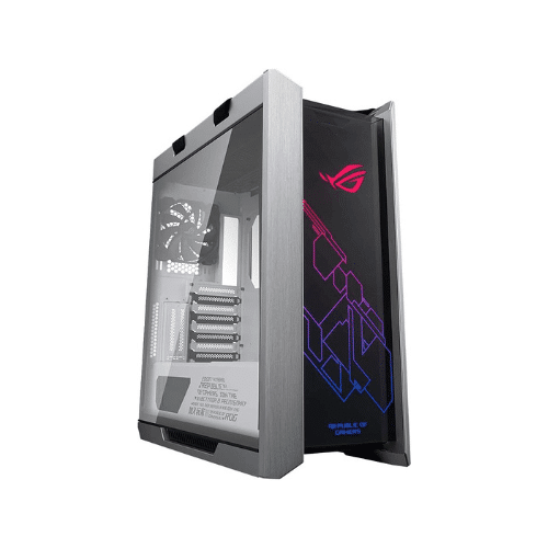 Asus ROG Strix Helios Gx601 White Edition RGB Mid-Tower Computer Case