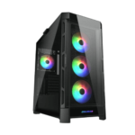 COUGAR Duo face Pro RGB ATX Mid-Tower Case