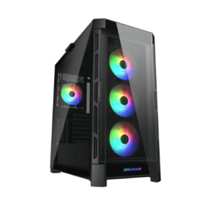 COUGAR Duo face Pro RGB ATX Mid-Tower Case