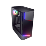 Cougar MX360 Dual Blades of Lightning RGB Mid Tower