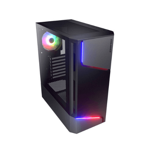 Cougar MX360 Dual Blades of Lightning RGB Mid Tower