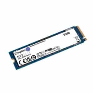 Kingston NV2 500GB PCIe 4.0 NVMe SSD | SNV2S/500G