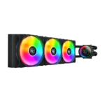 Cougar Poseidon Elite a RGB AIO Liquid Cooler, 360mm