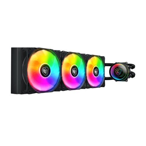 Cougar Poseidon Elite a RGB AIO Liquid Cooler, 360mm