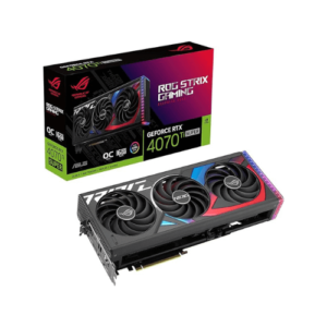 ROG Strix GeForce RTX™ 4070 Ti SUPER 16GB GDDR6X OC Edition