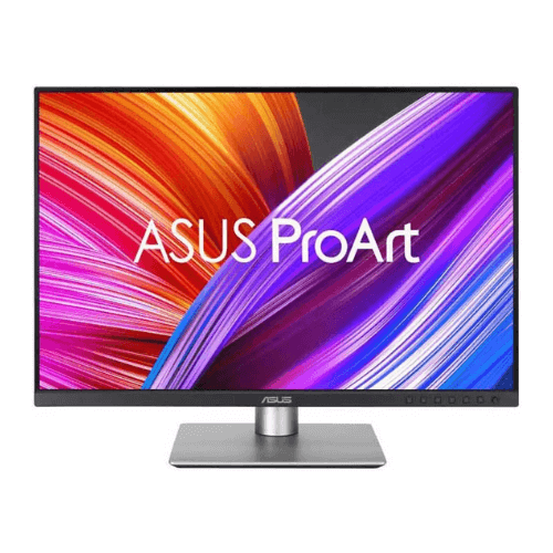 ASUS ProArt Display PA248CRV Professional Monitor – 24.1-inch, IPS, 16:10, WUXGA (1920 x 1200), 97% DCI-P3, Color Accuracy ΔE < 2, Calman Verified, HDR-10, USB-C PD 96W, VESA MediaSync, Ergonomic Stand, Green Sustainability