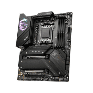 MSI MPG X670E CARBON WIFI AM5 ATX Motherboard