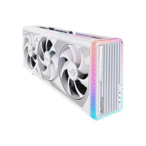 ROG Strix GeForce RTX™ 4090 24GB GDDR6X White OC Edition