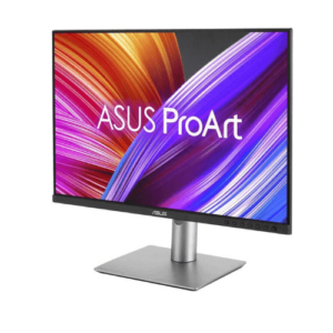 ASUS ProArt Display PA248CRV Professional Monitor – 24.1-inch, IPS, 16:10, WUXGA (1920 x 1200), 97% DCI-P3, Color Accuracy ΔE < 2, Calman Verified, HDR-10, USB-C PD 96W, VESA MediaSync, Ergonomic Stand, Green Sustainability